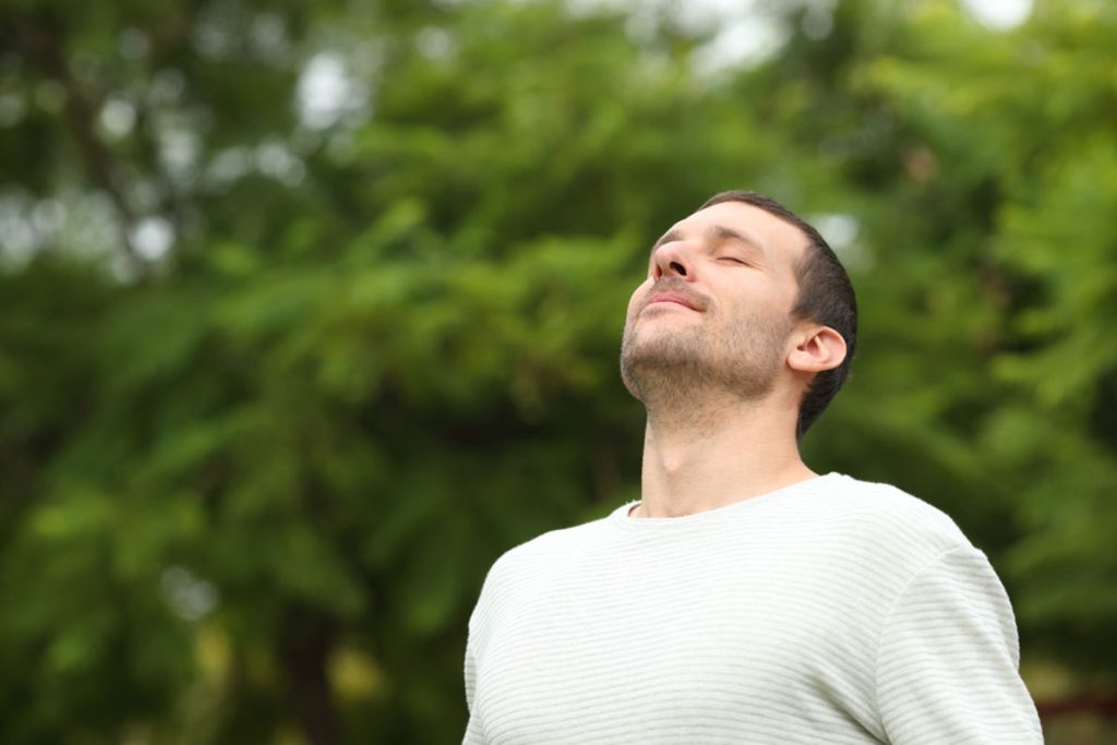 breathing benefits