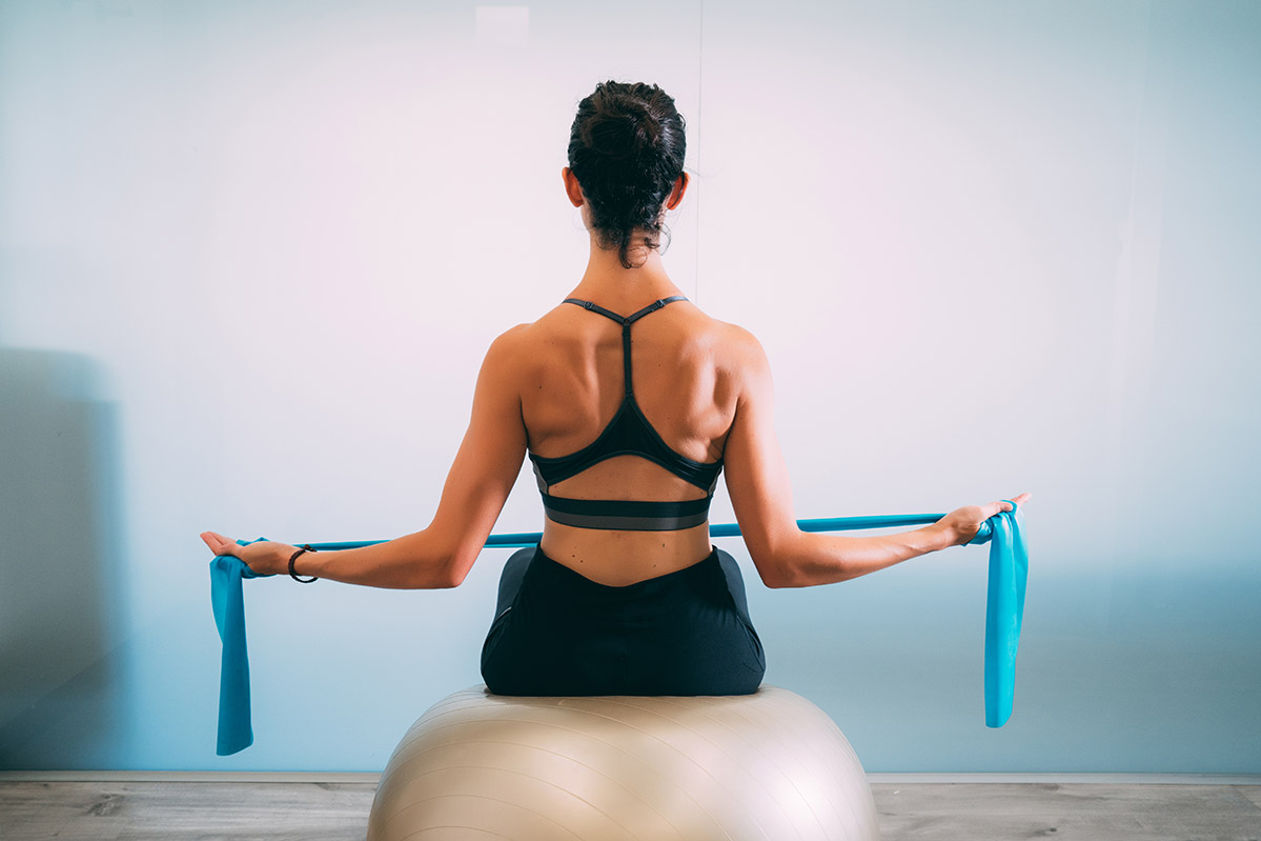 back exercise