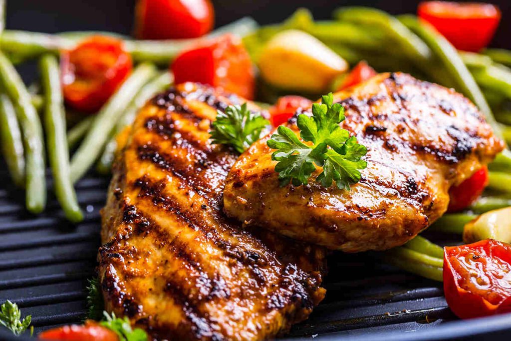 Which Foods Should Be Consumed During the bulking period?
