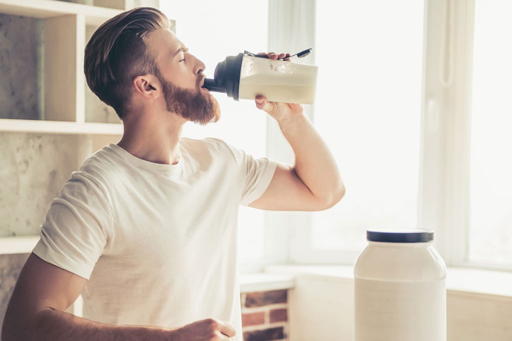 protein powder