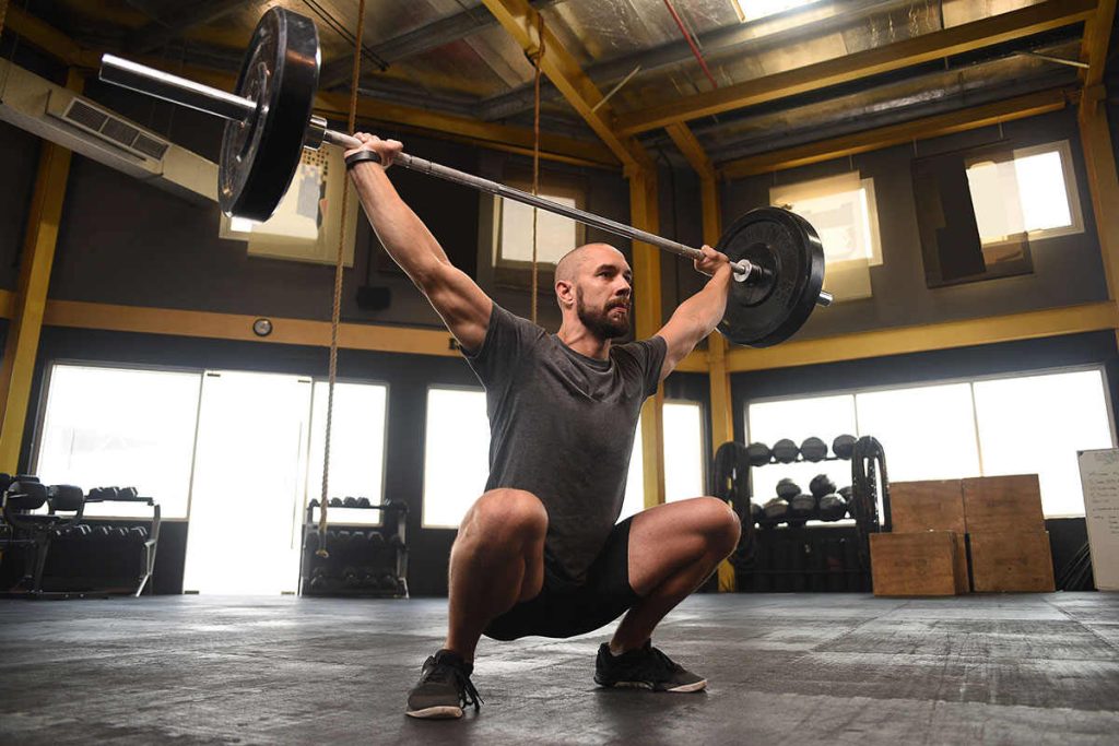 weight training