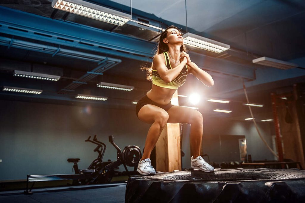 strength traning