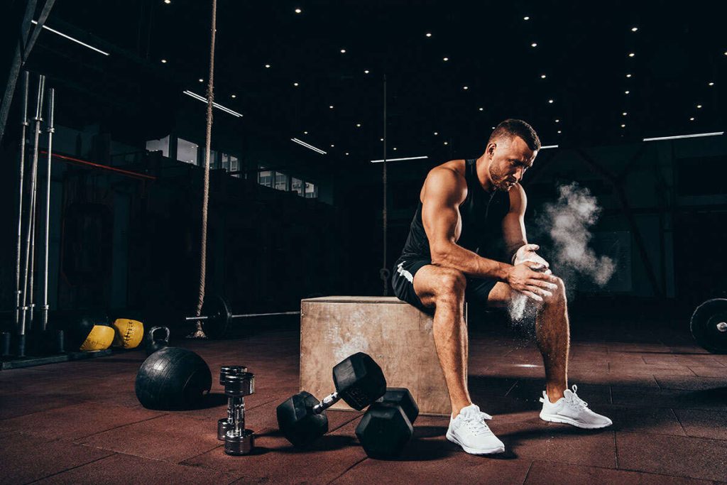 strength training