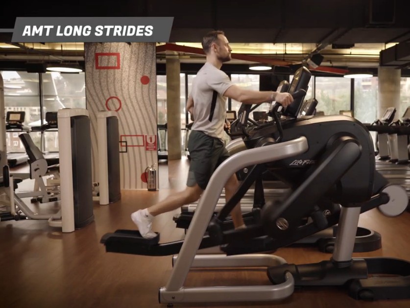 AMT - Long Strides - MACFit