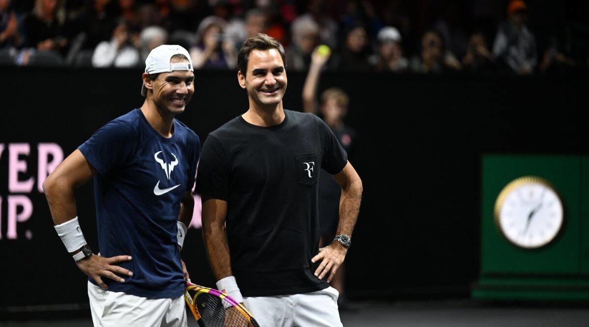 roger federer'in son maçı
