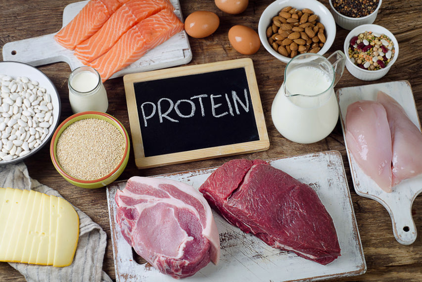 Protein Fazlasının Etkileri