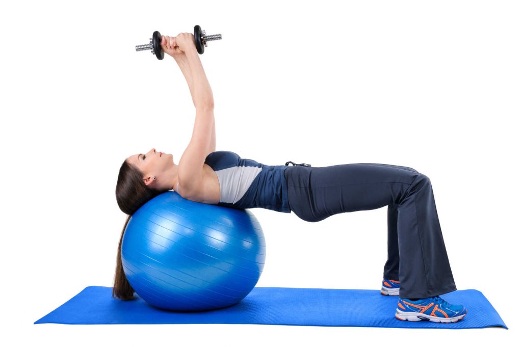 Dumbbell Pullover Antrenman Programında Nasıl Konumlandırılmalıdır?
