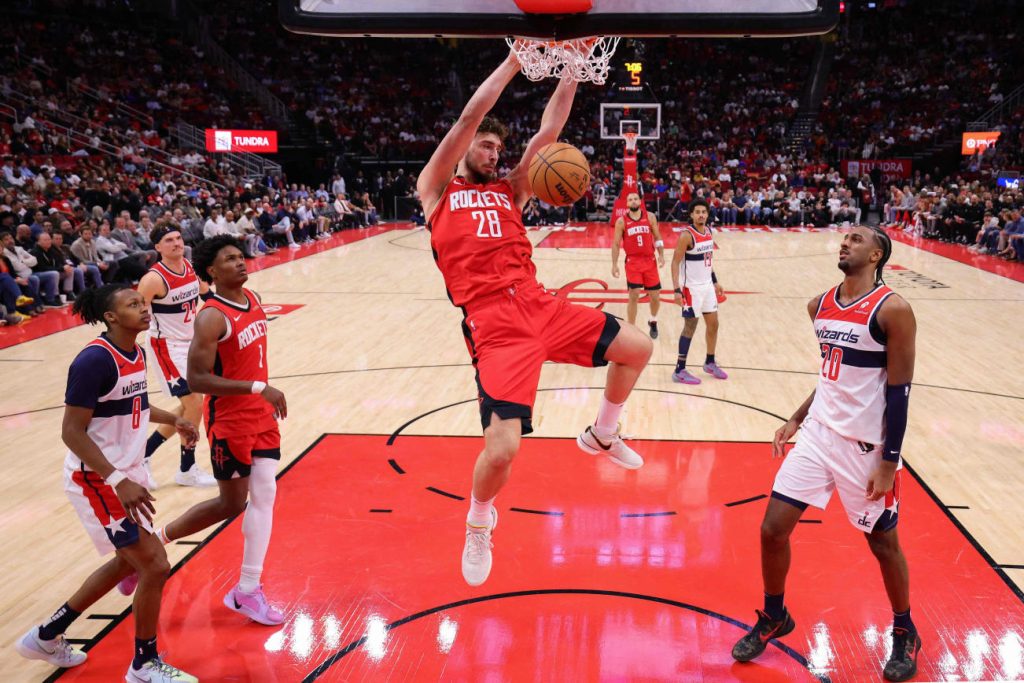 houston rockets