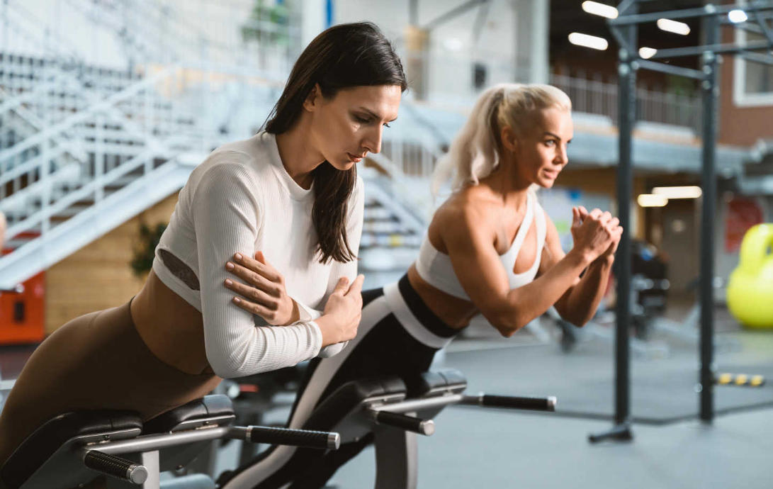 Hyperextension Yaparken Dikkat Edilmesi Gereken Püf Noktalar