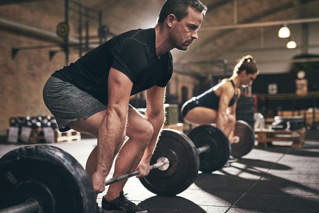 Romanian Deadlift