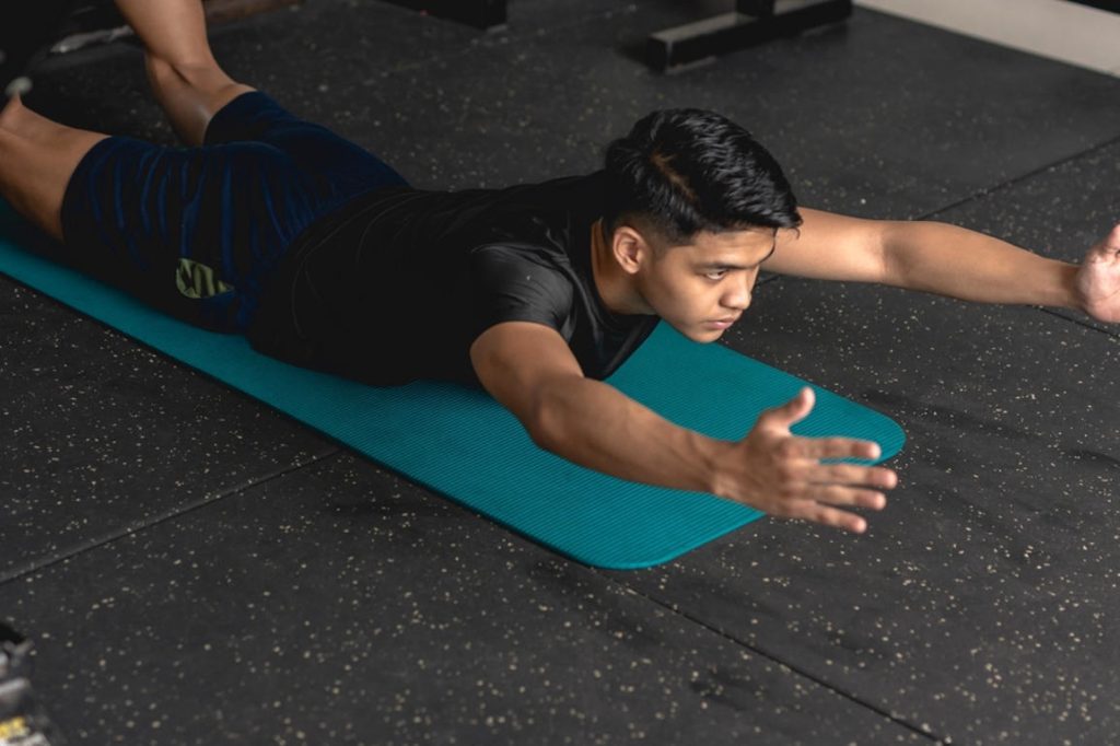 Hyperextension’a Alternatif Antrenmanlar