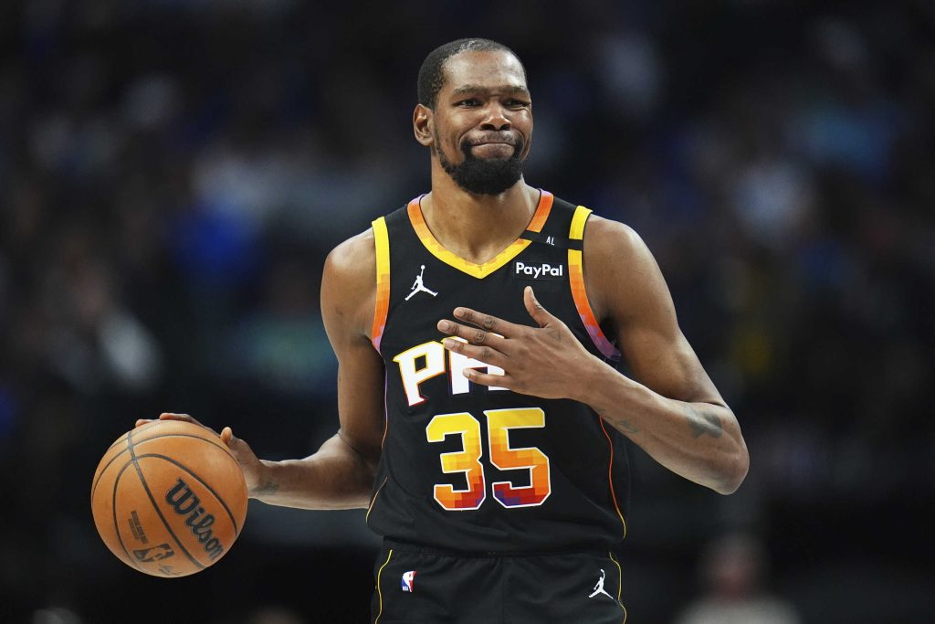 kevin durant
