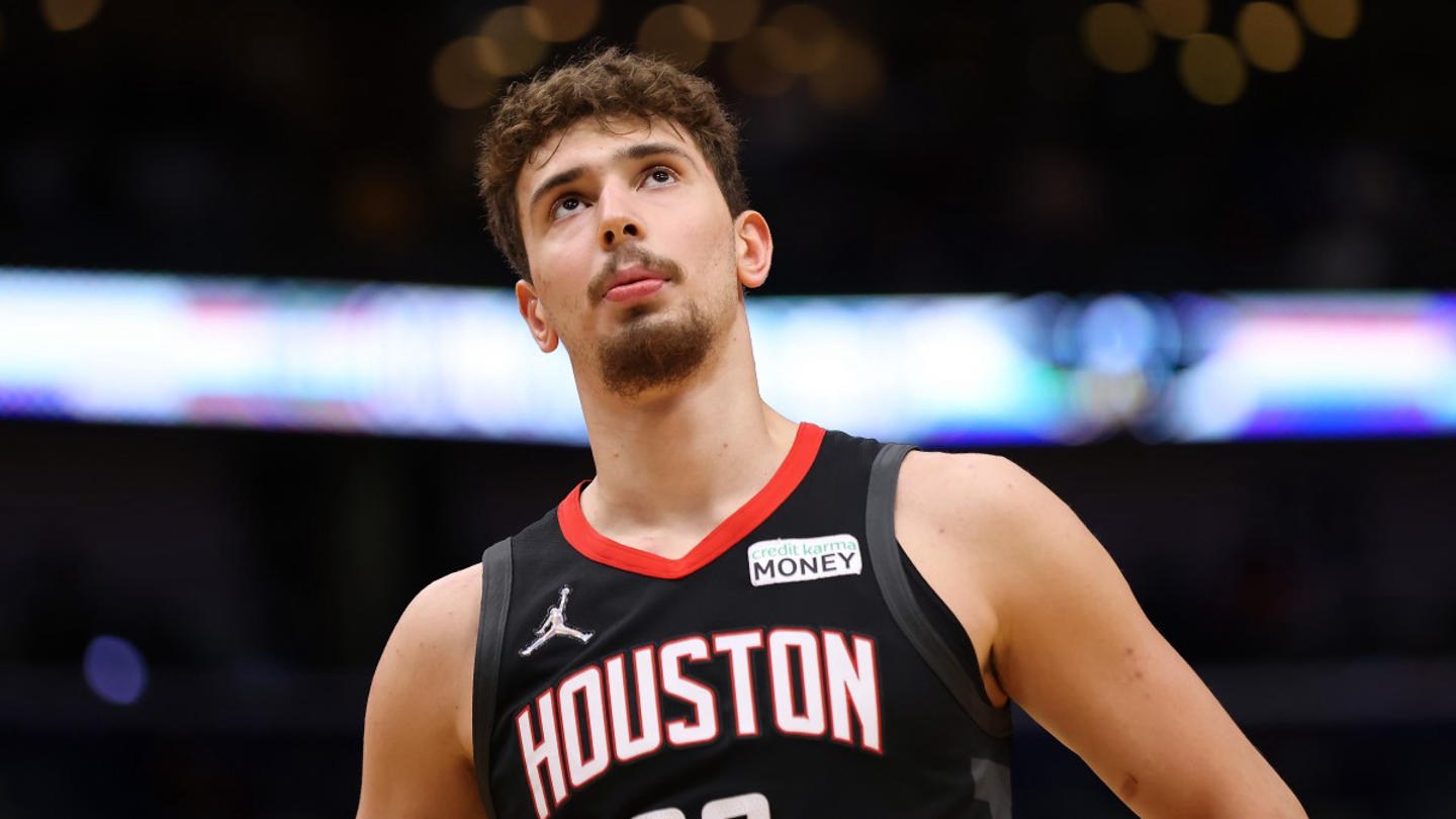 Alperen Şengün'ün NBA All-Star Serüveni ve Performansı