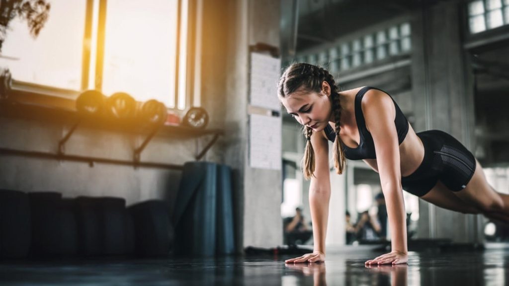 Haftalık Yeni Başlayanlar için Fitness Antrenman Programı
