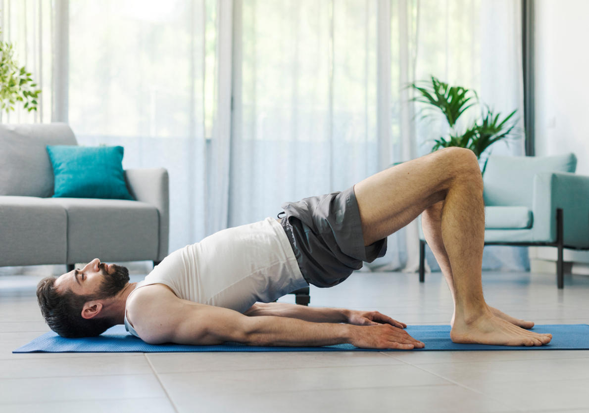 Köprü Hareketi (Glute Bridge)