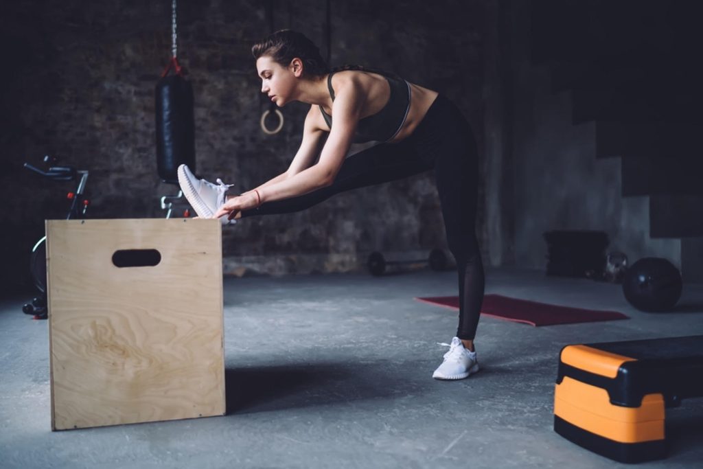 Hamstring Çalışmak Bacak İnceltir mi?