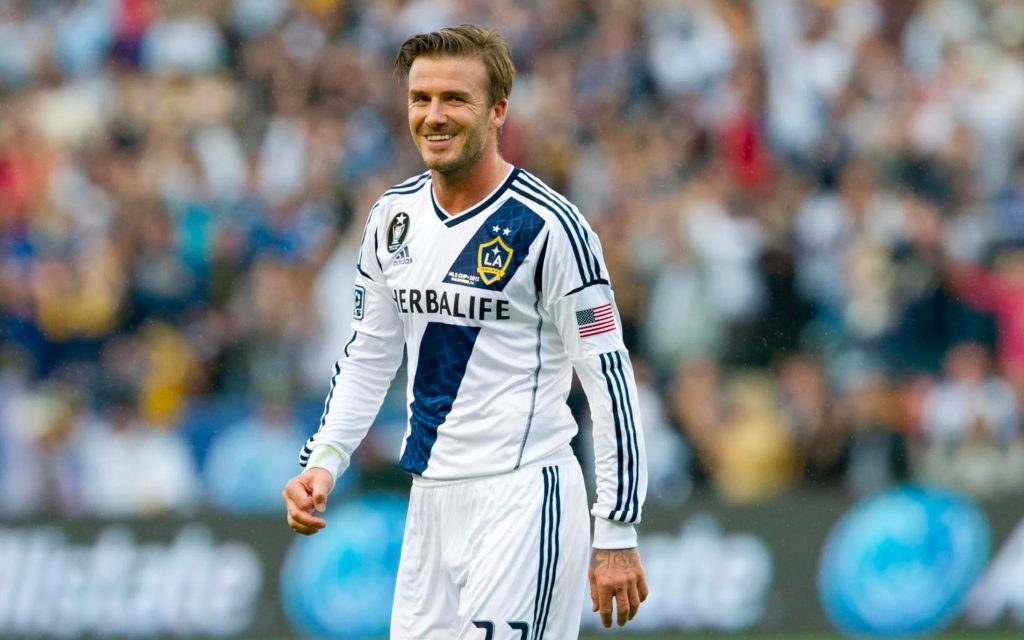 David Beckham