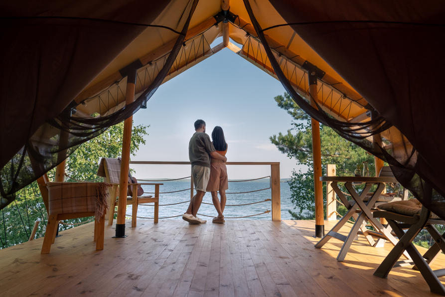 Glamping için İpuçları ve Tavsiyeler