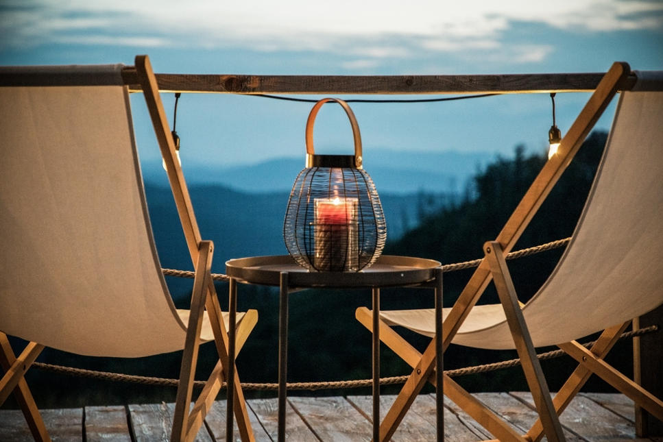 Glamping Konsepti Nasıl Ortaya Çıktı?
