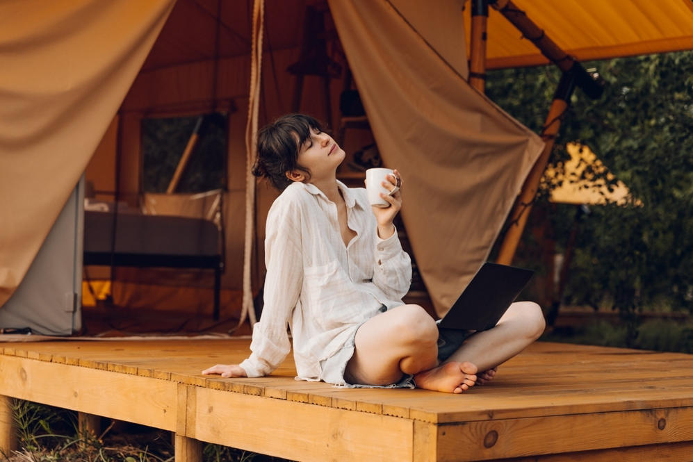 Glamping Nedir?