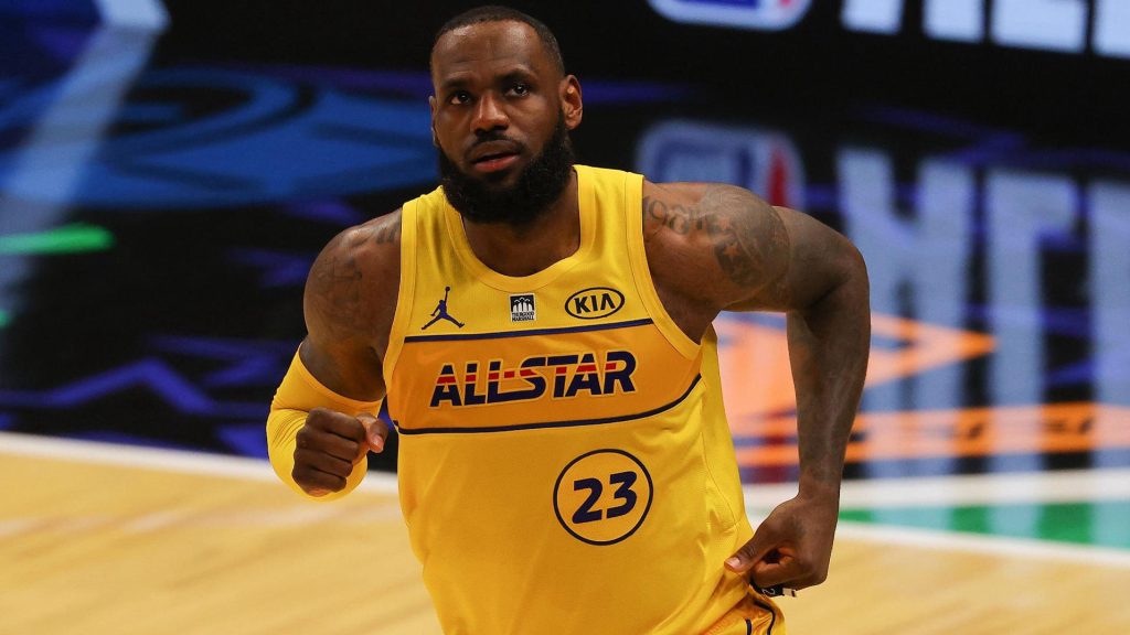 lebron james