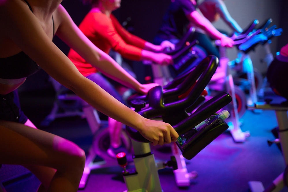 1 Saat Spinning Kaç Kalori Yaktırır?