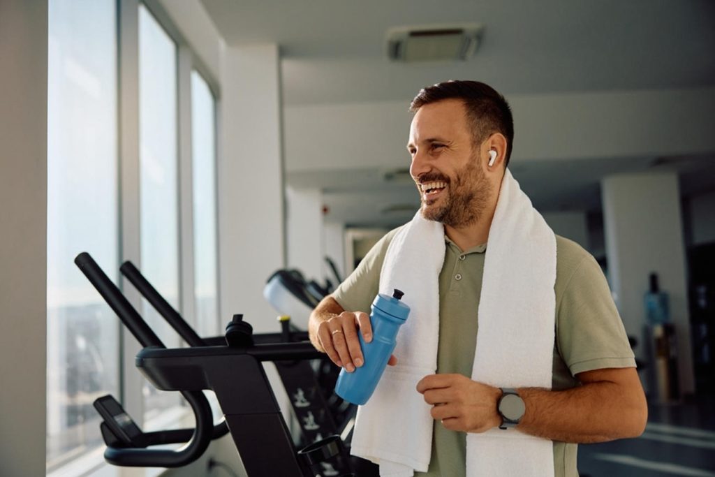 Spor Esnasında Su Tüketmek Neden Önemli?