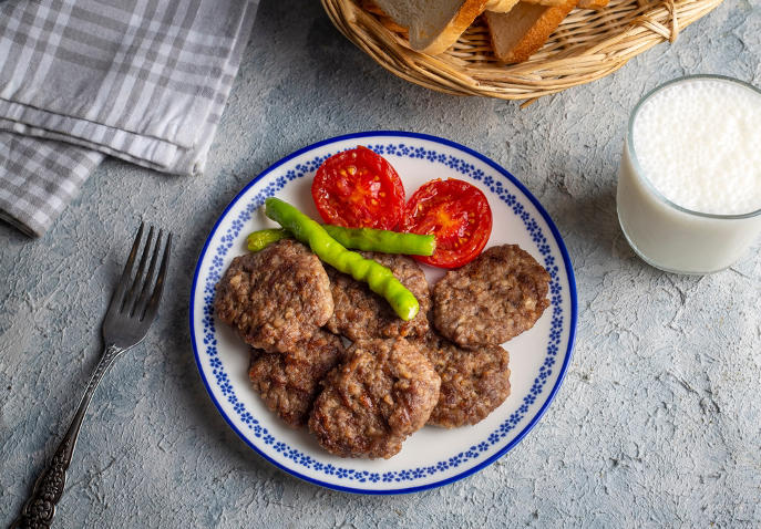 Diyette ve Sporda Köfte Yenir Mi?