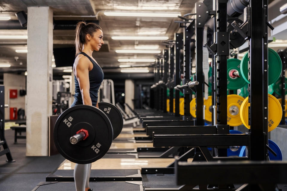 Dumbbell Shrug'a Alternatif Antrenmanlar