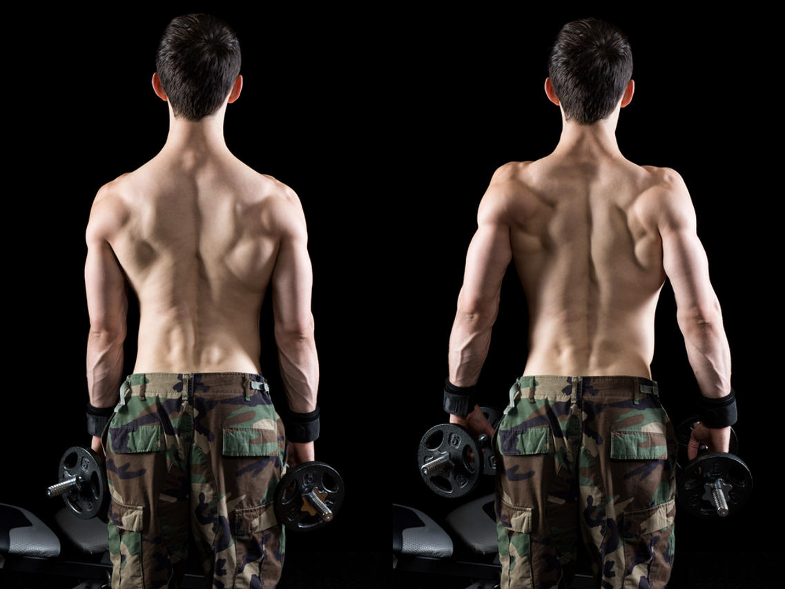 Dumbbell Shrug Nasıl Yapılır?