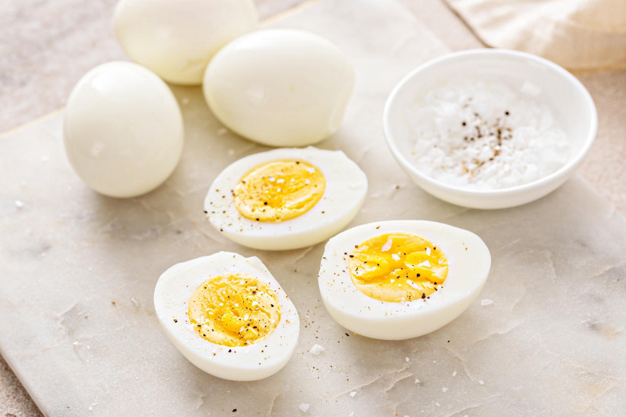 haşlanmış yumurta protein değeri