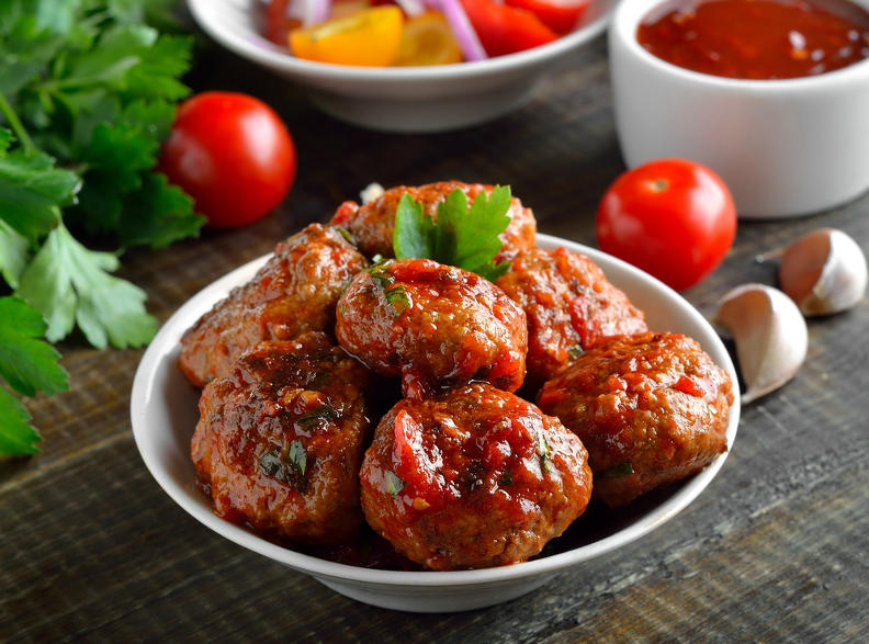 Köfte Ne Kadar Protein içerir?
