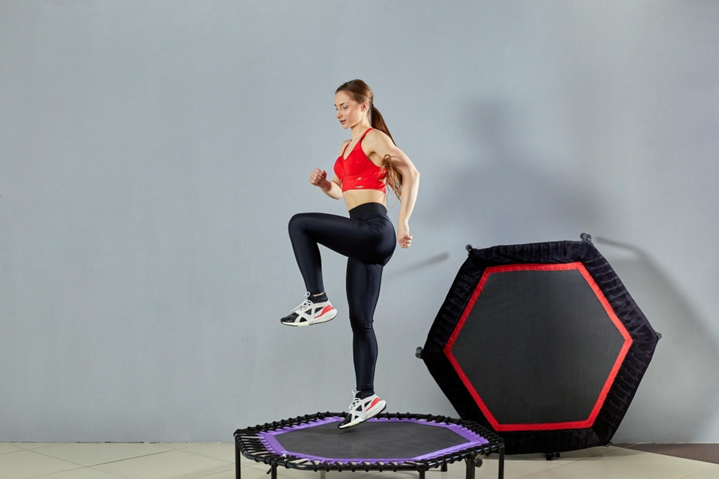 Rebounding Egzersizi Nasıl Yapılır?