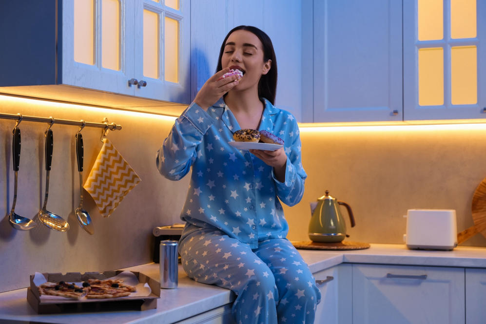 Akşam 8’den Sonra Yemek Yemek Kilo Aldırır mı?