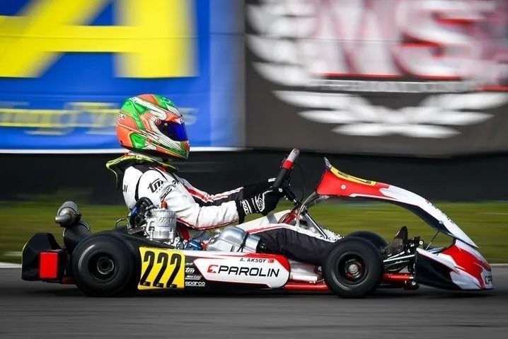 Kartingden Formula 4'e: Alp Aksoy'un Hayatı