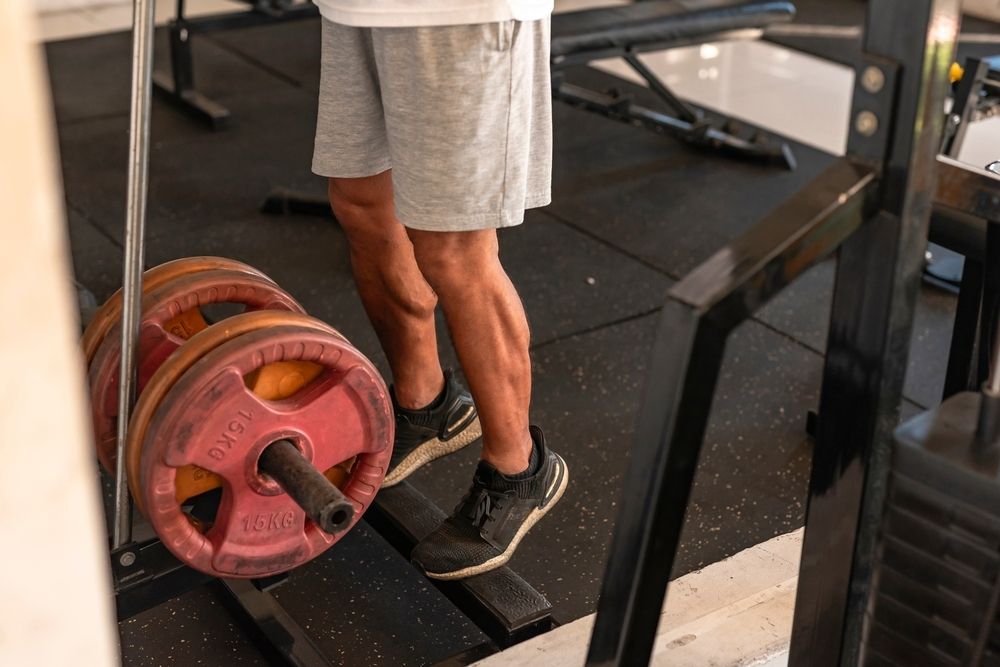 Soleus Kasını Güçlendirerek Metabolizmanızı Hızlandırın