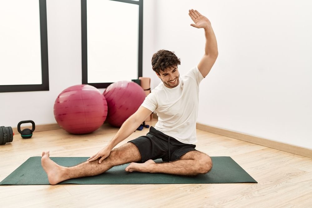 Mat pilates ile kas yapılır mı?