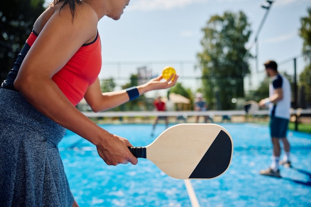Pickleball Nedir