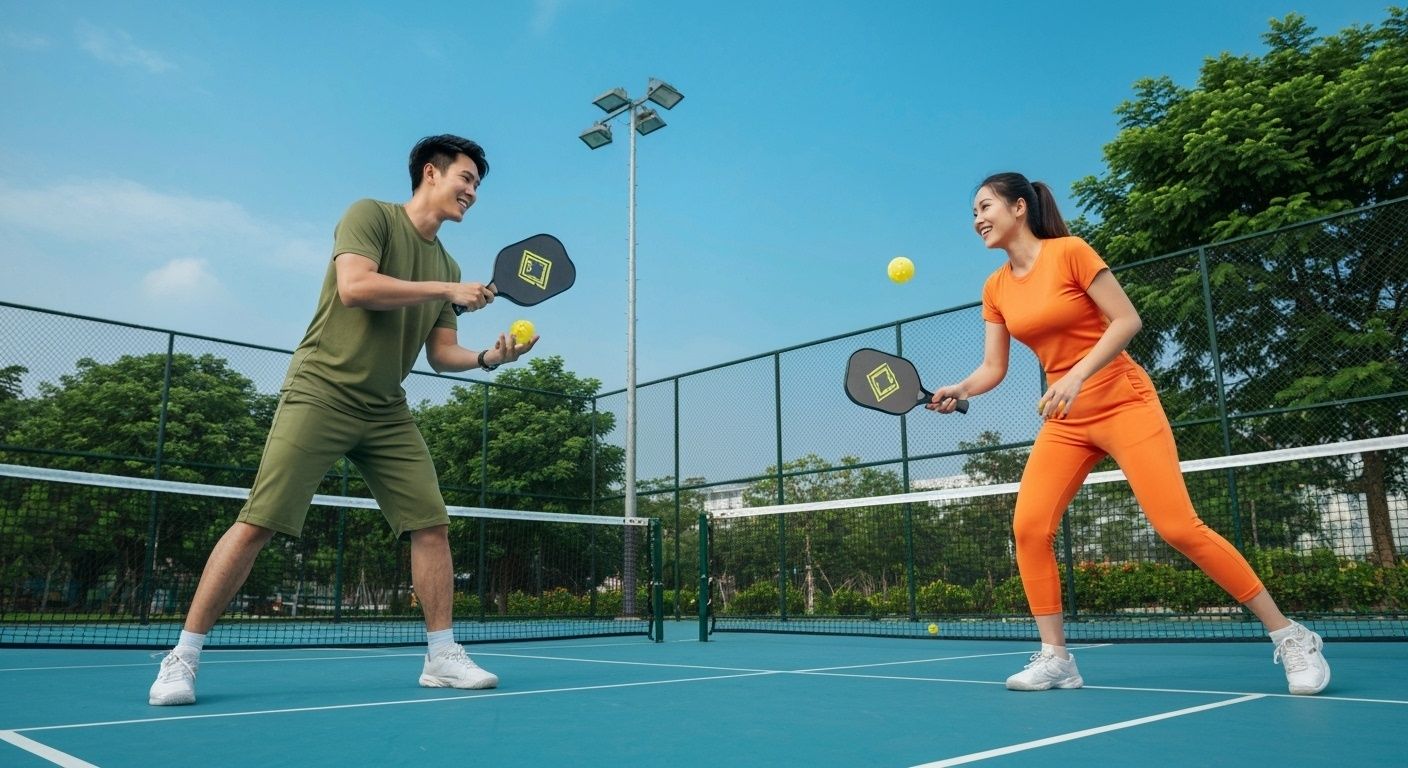 Türkiye'de Pickleball