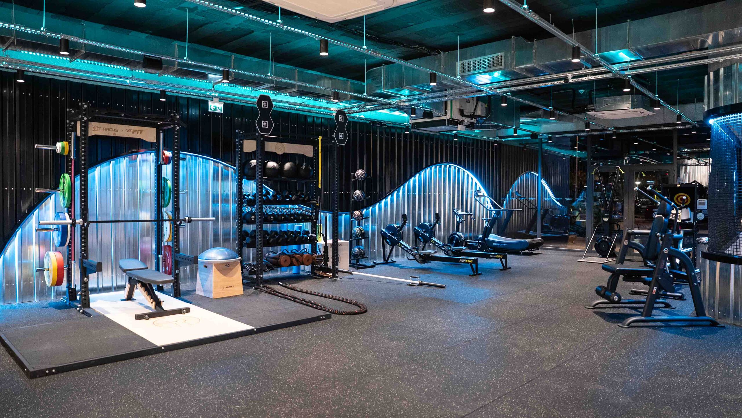 MACFit Kayseri 38. Cadde