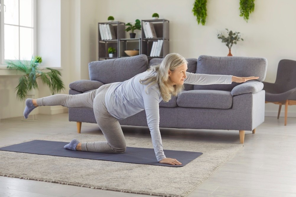 50 Yaş Üstü Spor Programı
