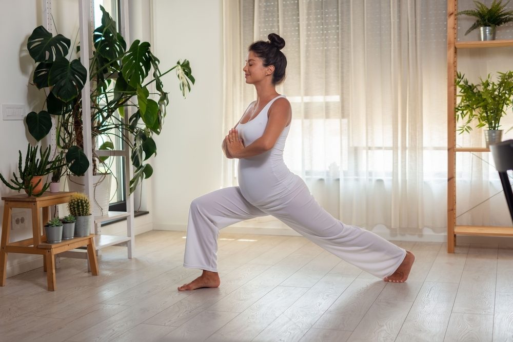 Hamile Yogası ve Pilatesi