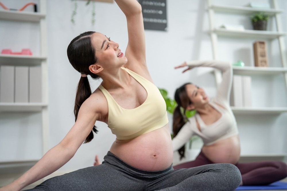 Hamilelikte Spor Yapmak Güvenli mi?