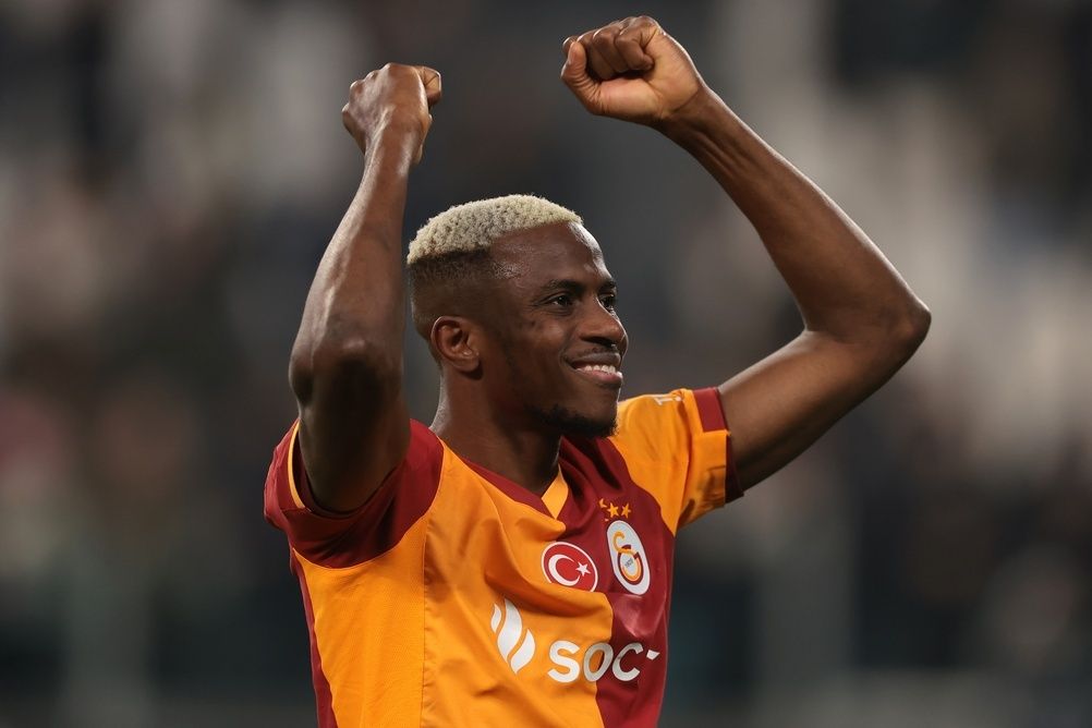 Victor Osimhen'in Başarıları ve İstatistikleri