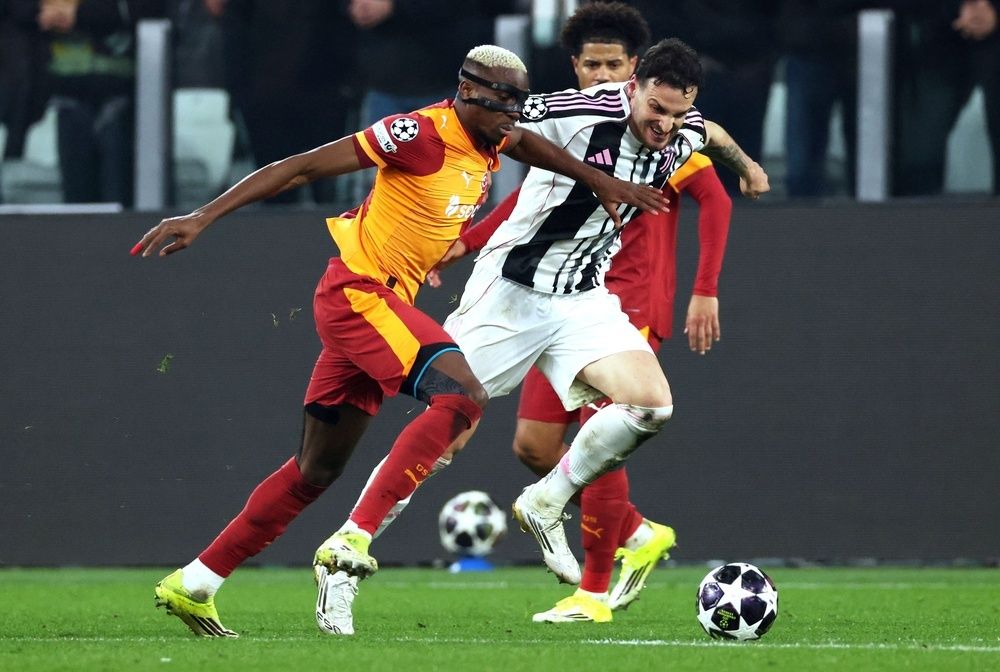 Victor Osimhen'in Kariyeri